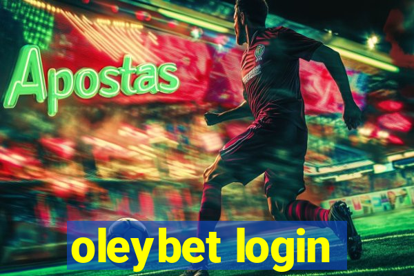 oleybet login